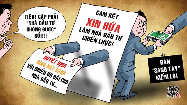 Đất vàng vào tay ai? - Ảnh 1. Đất vàng vào tay ai? - Ảnh 1.