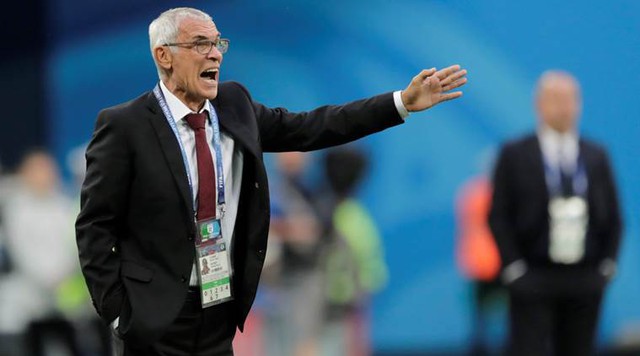 Sau 2 trận thua, Ai Cập quyết chia tay HLV Hector Cuper - Ảnh 1. Sau 2 trận thua, Ai Cập quyết chia tay HLV Hector Cuper - Ảnh 1.