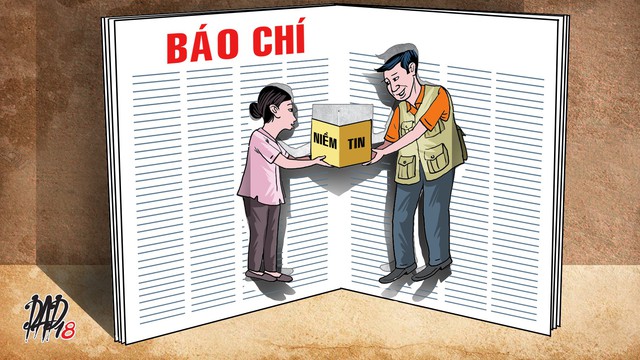 Niềm tin đồng bào - Ảnh 1. Niềm tin đồng bào - Ảnh 1.