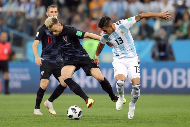 World Cup trong mắt tôi - Ảnh 1. World Cup trong mắt tôi - Ảnh 1.