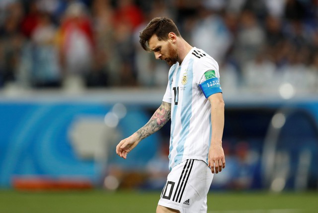 Có yêu cũng đừng đòi Messi tỏa sáng! - Ảnh 1. Có yêu cũng đừng đòi Messi tỏa sáng! - Ảnh 1.