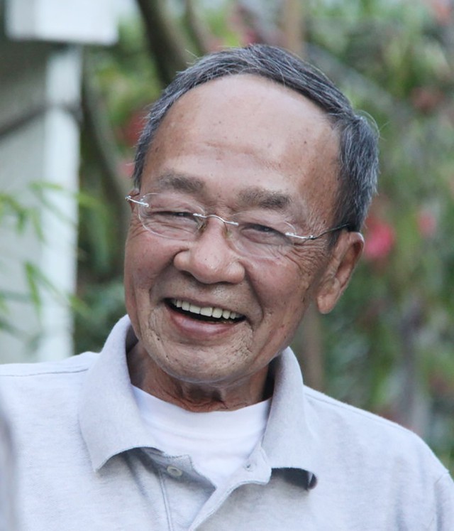 Du Tử Lê: Văn chương cứu rỗi tôi trong những ngày luân lạc… - Ảnh 1. Du Tử Lê: Văn chương cứu rỗi tôi trong những ngày luân lạc… - Ảnh 1.