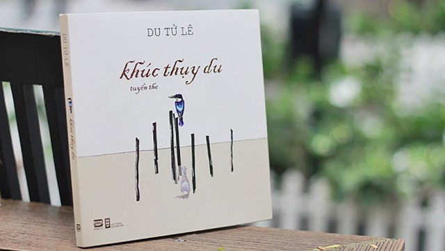 Du Tử Lê: Văn chương cứu rỗi tôi trong những ngày luân lạc… - Ảnh 3. Du Tử Lê: Văn chương cứu rỗi tôi trong những ngày luân lạc… - Ảnh 3.