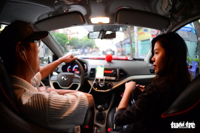 Bác đề xuất mở rộng hoạt động của Grab ra các tỉnh - Ảnh 1. Bác đề xuất mở rộng hoạt động của Grab ra các tỉnh - Ảnh 1.