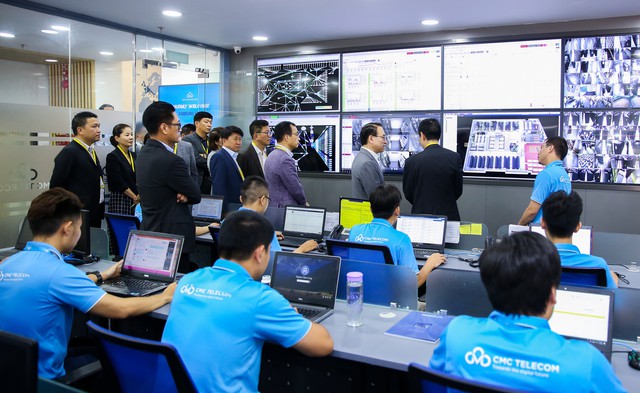 Samsung chọn doanh nghiệp Việt triển khai giải pháp nhà máy thông minh - Ảnh 1. Samsung chọn doanh nghiệp Việt triển khai giải pháp nhà máy thông minh - Ảnh 1.