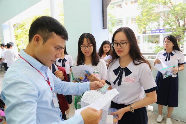 TP.HCM có 5 thí sinh đặc biệt, dự thi riêng - Ảnh 1. TP.HCM có 5 thí sinh đặc biệt, dự thi riêng - Ảnh 1.