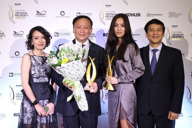 KIẾN Á nhận 7 giải thưởng tại Vietnam Property Awards 2018 - Ảnh 3. KIẾN Á nhận 7 giải thưởng tại Vietnam Property Awards 2018 - Ảnh 3.