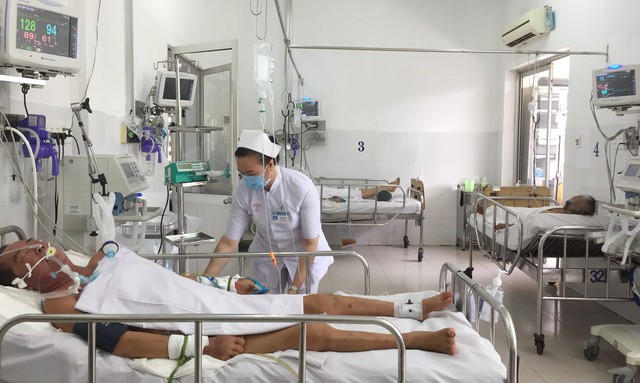 Người nhiễm cúm A/H1N1 diễn tiến xấu - Ảnh 1. Người nhiễm cúm A/H1N1 diễn tiến xấu - Ảnh 1.