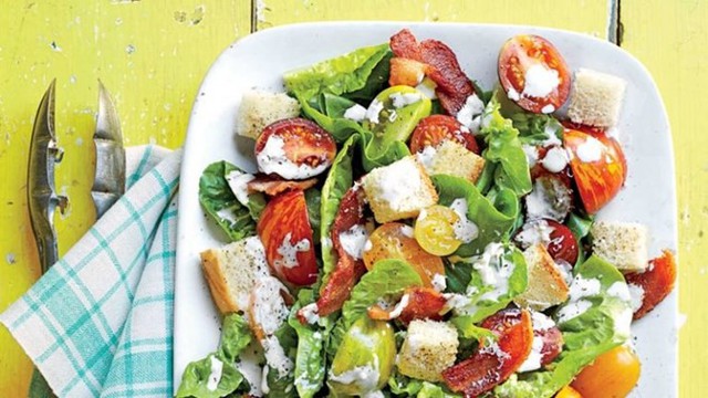 Mách nàng công sở mẹo làm salad ngon đúng chuẩn nhà hàng - Ảnh 4. Mách nàng công sở mẹo làm salad ngon đúng chuẩn nhà hàng - Ảnh 4.
