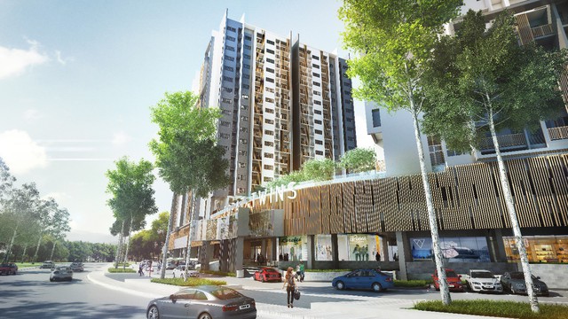 Chuẩn mực sống và tiện ích quyết định giá trị căn hộ - Ảnh 1. Chuẩn mực sống và tiện ích quyết định giá trị căn hộ - Ảnh 1.