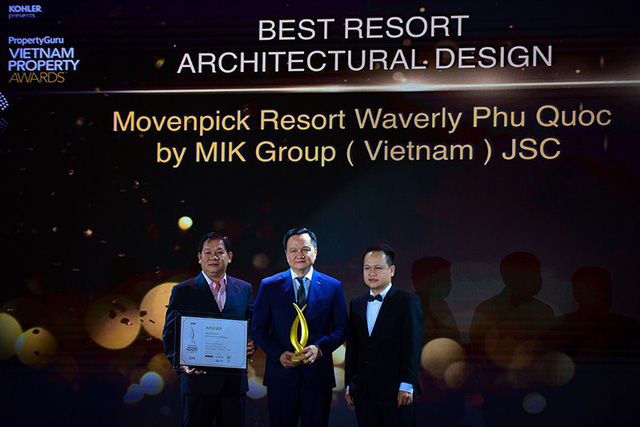 MIKGroup chiến thắng tại PropertyGuru Vietnam Property Awards 2018 - Ảnh 3.