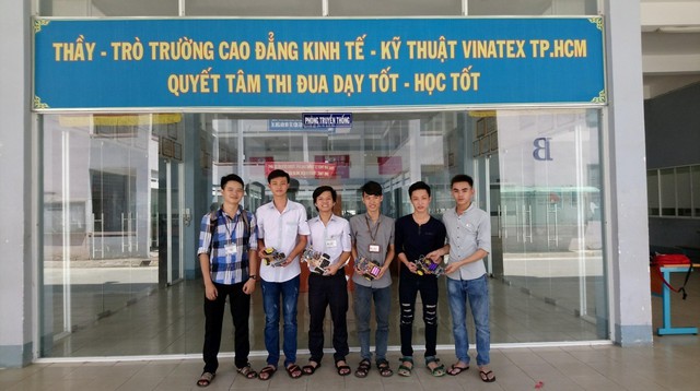 Nơi đào tạo nguồn nhân lực chất lượng cao - Ảnh 4. Nơi đào tạo nguồn nhân lực chất lượng cao - Ảnh 4.