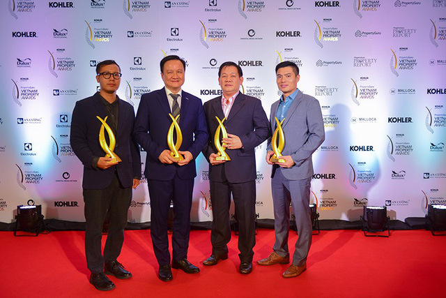 MIKGroup chiến thắng tại PropertyGuru Vietnam Property Awards 2018 - Ảnh 4.