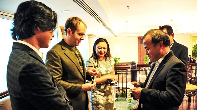 Giám đốc Facebook Việt Nam: Startup muốn thành công phải am hiểu - Ảnh 1. Giám đốc Facebook Việt Nam: Startup muốn thành công phải am hiểu - Ảnh 1.