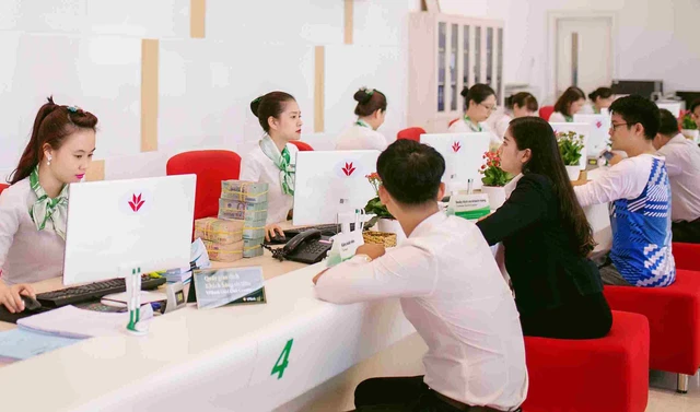 Năm 2018, ngân hàng lo lắng điều gì? - Ảnh 1. Năm 2018, ngân hàng lo lắng điều gì? - Ảnh 1.