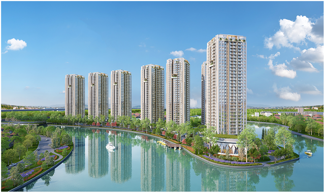 Cơ hội đầu tư căn hộ ven sông ở khu Đông thành phố - Ảnh 2. Cơ hội đầu tư căn hộ ven sông ở khu Đông thành phố - Ảnh 2.