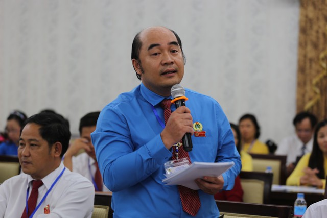 Bao giờ công nhân TP.HCM được ở nhà ở giá rẻ? - Ảnh 1. Bao giờ công nhân TP.HCM được ở nhà ở giá rẻ? - Ảnh 1.