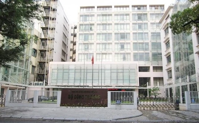 Bộ Công Thương thông báo tuyển dụng công chức năm 2018 - Ảnh 1. Bộ Công Thương thông báo tuyển dụng công chức năm 2018 - Ảnh 1.