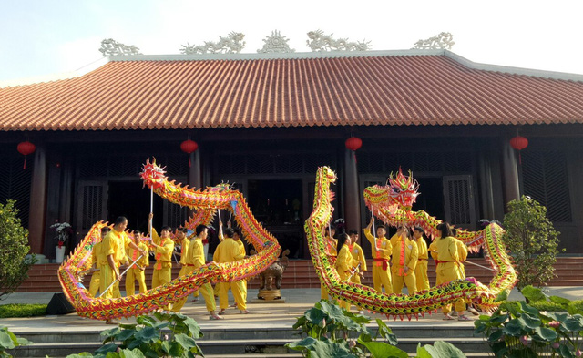 Lễ giỗ Đức Lễ Thành Hầu Nguyễn Hữu Cảnh - Ảnh 3. Lễ giỗ Đức Lễ Thành Hầu Nguyễn Hữu Cảnh - Ảnh 3.