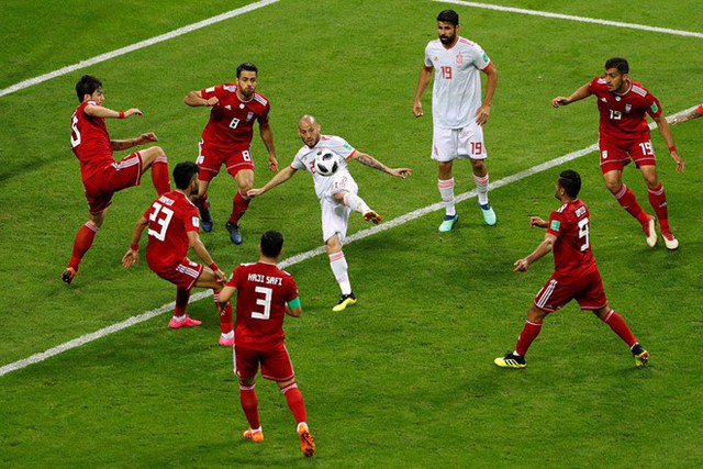 World Cup 2018 sau vòng bảng: tiền đạo cắm, quân bài quan trọng - Ảnh 3. World Cup 2018 sau vòng bảng: tiền đạo cắm, quân bài quan trọng - Ảnh 3.