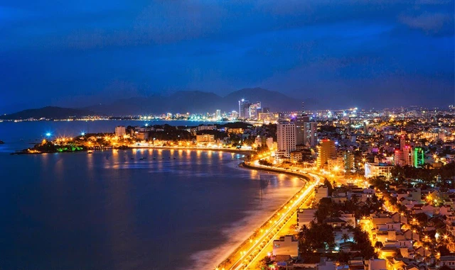 Bất động sản nghỉ dưỡng Việt Nam có tiềm năng sinh lợi cao - Ảnh 1. Bất động sản nghỉ dưỡng Việt Nam có tiềm năng sinh lợi cao - Ảnh 1.