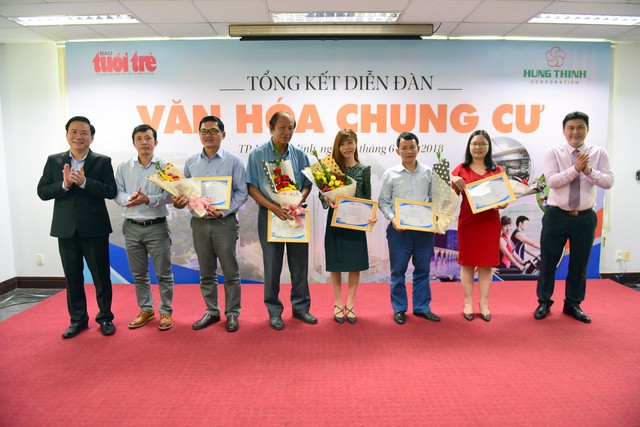 Cần Bộ quy tắc ứng xử cho hàng triệu cư dân chung cư? - Ảnh 1. Cần Bộ quy tắc ứng xử cho hàng triệu cư dân chung cư? - Ảnh 1.