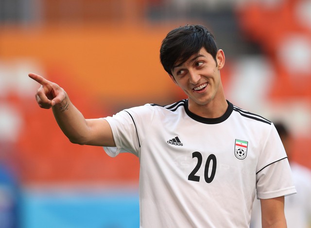 World Cup trong mắt tôi: Nỗi lòng bà mẹ Iran - Ảnh 1. World Cup trong mắt tôi: Nỗi lòng bà mẹ Iran - Ảnh 1.