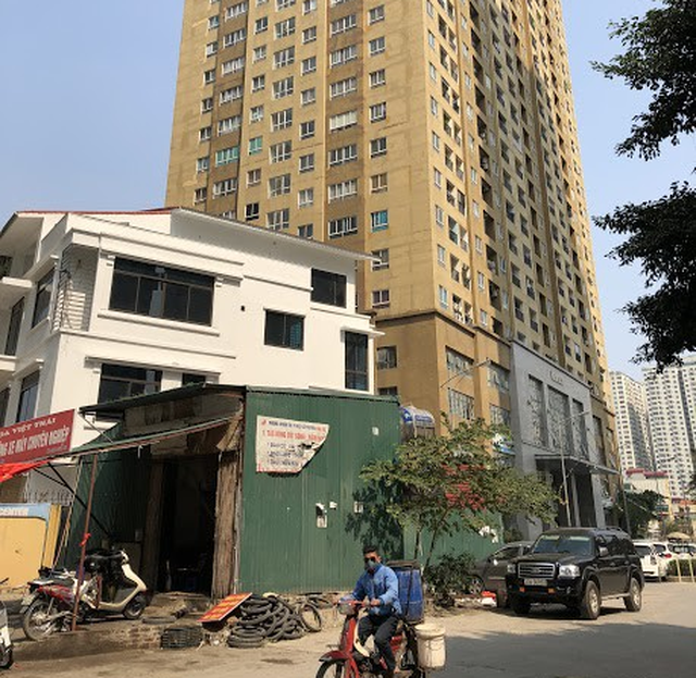 Hà Nội tiếp tục bêu tên 88 công trình vi phạm phòng cháy - Ảnh 1. Hà Nội tiếp tục bêu tên 88 công trình vi phạm phòng cháy - Ảnh 1.