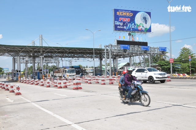 Cử tri Tiền Giang muốn giải quyết dứt điểm phương án thu phí BOT Cai Lậy - Ảnh 1. Cử tri Tiền Giang muốn giải quyết dứt điểm phương án thu phí BOT Cai Lậy - Ảnh 1.