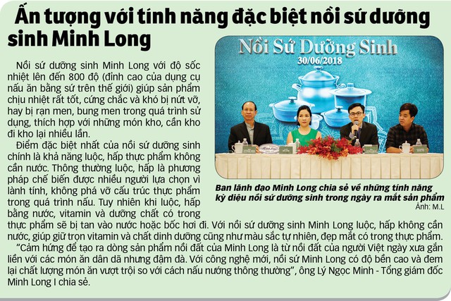 Chọn nồi nấu ăn vừa ngon vừa an toàn? - Ảnh 7. Chọn nồi nấu ăn vừa ngon vừa an toàn? - Ảnh 7.
