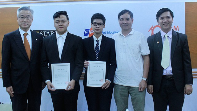Doanh nghiệp săn đón sinh viên có tư duy tốt - Ảnh 1. Doanh nghiệp săn đón sinh viên có tư duy tốt - Ảnh 1.