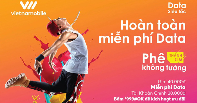 Người dùng viễn thông tiếp tục say với cơn lốc phê tột đỉnh từ Vietnamobile - Ảnh 1. Người dùng viễn thông tiếp tục say với cơn lốc phê tột đỉnh từ Vietnamobile - Ảnh 1.