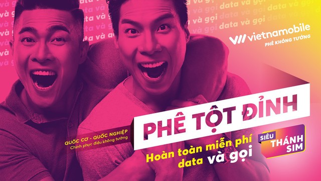 Người dùng viễn thông tiếp tục say với cơn lốc phê tột đỉnh từ Vietnamobile - Ảnh 4. Người dùng viễn thông tiếp tục say với cơn lốc phê tột đỉnh từ Vietnamobile - Ảnh 4.