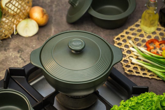Chọn nồi nấu ăn vừa ngon vừa an toàn? - Ảnh 3. Chọn nồi nấu ăn vừa ngon vừa an toàn? - Ảnh 3.