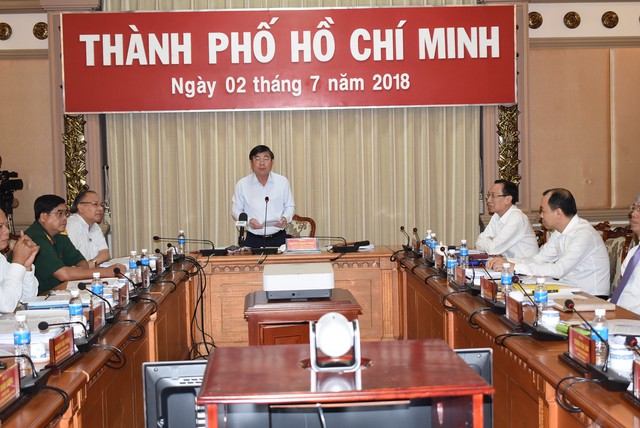 Vốn ODA chỉ đáp ứng 30% nhu cầu, TP.HCM kiến nghị xem xét lại - Ảnh 1. Vốn ODA chỉ đáp ứng 30% nhu cầu, TP.HCM kiến nghị xem xét lại - Ảnh 1.