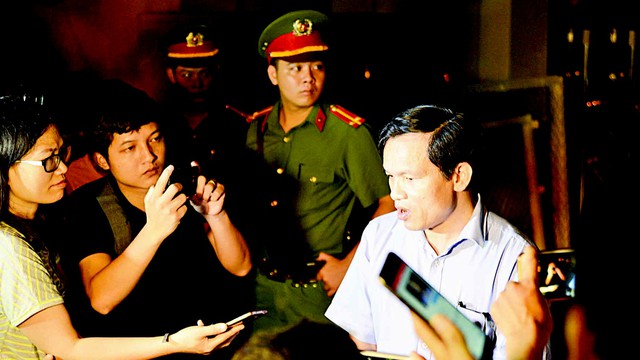 Sơn La sai phạm đặc biệt ở khâu chấm thi - Ảnh 1. Sơn La sai phạm đặc biệt ở khâu chấm thi - Ảnh 1.
