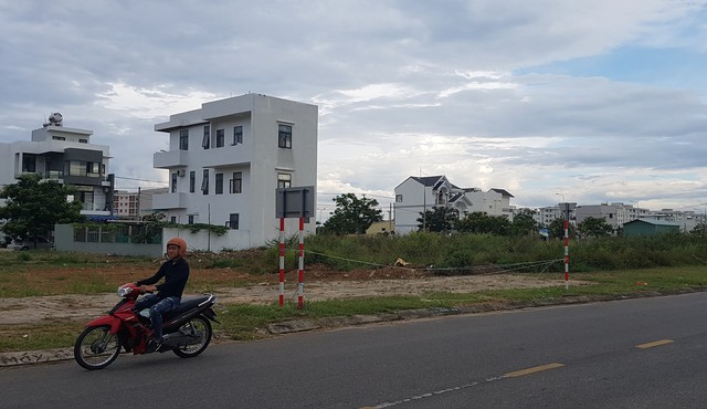 Đà Nẵng cho giao dịch trở lại đất của dân ở dự án ông Vũ nhôm - Ảnh 1. Đà Nẵng cho giao dịch trở lại đất của dân ở dự án ông Vũ nhôm - Ảnh 1.