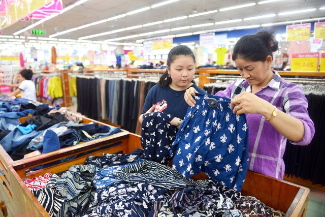 “Phượt” mùa hè cùng Co.opmart - Ảnh 1. “Phượt” mùa hè cùng Co.opmart - Ảnh 1.