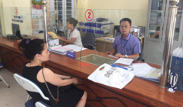 Hà Nội phát phiếu đo mức độ hài lòng người dân 4 lĩnh vực nóng - Ảnh 1. Hà Nội phát phiếu đo mức độ hài lòng người dân 4 lĩnh vực nóng - Ảnh 1.
