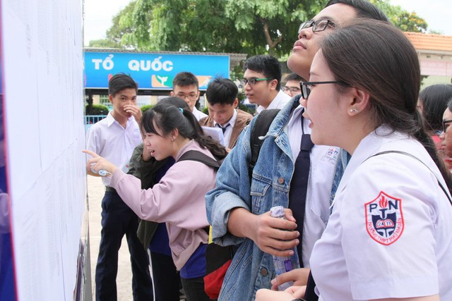 508 thí sinh được ưu tiên xét tuyển vào ĐH Khoa học tự nhiên TP.HCM - Ảnh 1. 508 thí sinh được ưu tiên xét tuyển vào ĐH Khoa học tự nhiên TP.HCM - Ảnh 1.