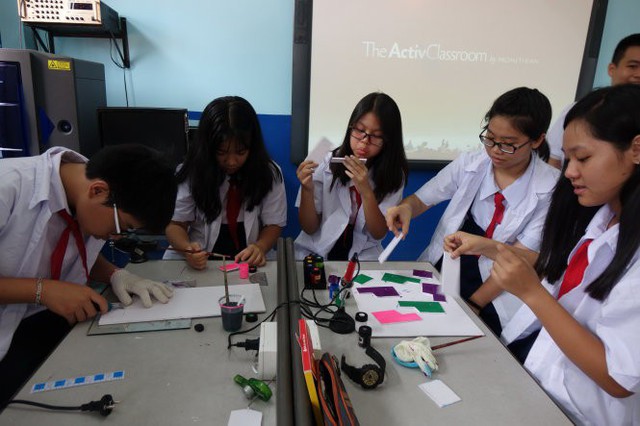 Học sinh nghỉ thứ bảy, tại sao không? - Ảnh 1. Học sinh nghỉ thứ bảy, tại sao không? - Ảnh 1.