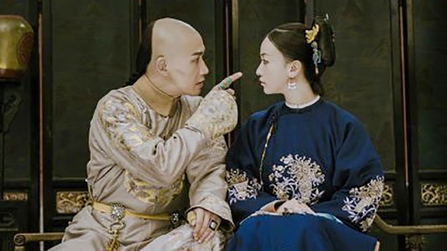 Phim Diên hi công lược được lồng tiếng Việt, phát trên HTV - Ảnh 1. Phim Diên hi công lược được lồng tiếng Việt, phát trên HTV - Ảnh 1.