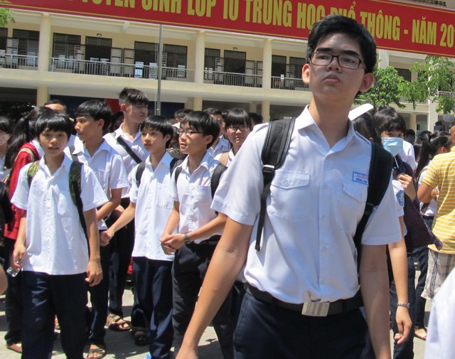Tuyển sinh lớp 10 Đà Nẵng sẽ có nhiều điểm mới - Ảnh 1. Tuyển sinh lớp 10 Đà Nẵng sẽ có nhiều điểm mới - Ảnh 1.