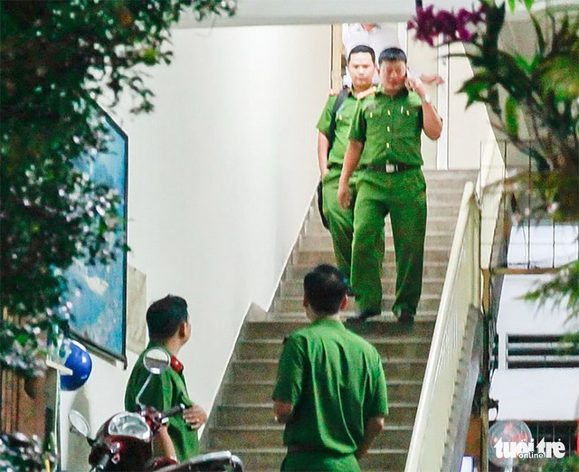 Vụ án Vũ Nhôm: Khởi tố nguyên phó chủ tịch TP.HCM - Ảnh 2. Vụ án Vũ Nhôm: Khởi tố nguyên phó chủ tịch TP.HCM - Ảnh 2.