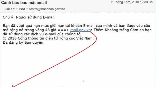 Đủ kiểu lừa đảo qua mạng - Ảnh 1. Đủ kiểu lừa đảo qua mạng - Ảnh 1.