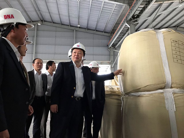 Tính toán cây trồng trên đất hoàn thổ dự án Alumin Nhân Cơ - Ảnh 1. Tính toán cây trồng trên đất hoàn thổ dự án Alumin Nhân Cơ - Ảnh 1.