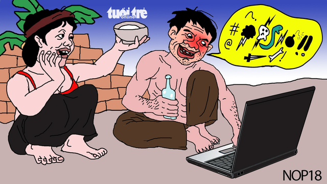 Chí Phèo khởi nghiệp - Ảnh 1. Chí Phèo khởi nghiệp - Ảnh 1.