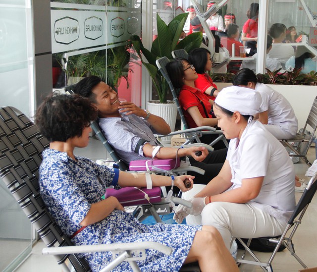 Dai-ichi Life Việt Nam - Mục tiêu trở thành công ty bảo hiểm nhân thọ tốt nhất - Ảnh 2. Dai-ichi Life Việt Nam - Mục tiêu trở thành công ty bảo hiểm nhân thọ tốt nhất - Ảnh 2.