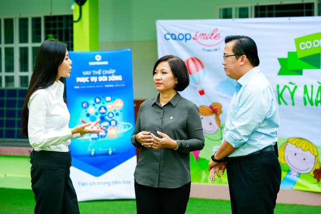 Chương trình 1 TỶ Khởi nghiệp cùng Saigon Co.op: Ươm mầm khởi nghiệp - Ảnh 1. Chương trình 1 TỶ Khởi nghiệp cùng Saigon Co.op: Ươm mầm khởi nghiệp - Ảnh 1.
