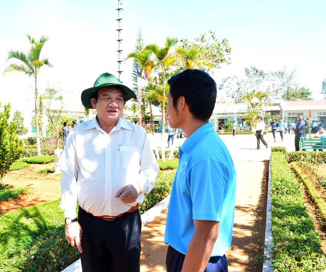 Tăng 5 lần chế độ tiền ăn cho học viên cai nghiện dịp Tết - Ảnh 4. Tăng 5 lần chế độ tiền ăn cho học viên cai nghiện dịp Tết - Ảnh 4.